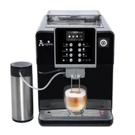 Ekspresy do kawy - Acopino Clivia One Touch black - miniaturka - grafika 1