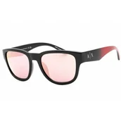 Okulary przeciwsłoneczne - Okulary Przeciwsłoneczne Męskie Armani Exchange Ax4115Su-81861T-54 Ø 54 Mm - miniaturka - grafika 1