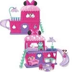 Figurki dla dzieci - Just Play Myszka Minnie domek - miniaturka - grafika 1