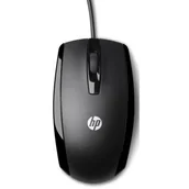 Myszki - HP Wired Mouse X500 (E5E76AA) - miniaturka - grafika 1