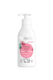 OnlyBio EVERYDAY, prebiotyczny płyn do higieny intymnej, 250 ml - Kosmetyki do higieny intymnej - miniaturka - grafika 1