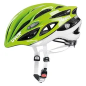 Kaski rowerowe - UVEX Race 1 kask rowerowy, wielokolorowa 4101701915_1915_51-55 - miniaturka - grafika 1