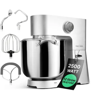 Profi Cook PC-KM 1254 - Roboty kuchenne - miniaturka - grafika 1