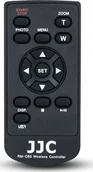 Piloty i wężyki fotograficzne - Pilot/wężyk spustowy JJC Pilot do kamer Canon JJC WL-D89 seria Legria i Vixia - miniaturka - grafika 1