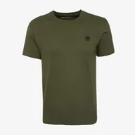 Koszulki męskie - TIMBERLAND T-SHIRT SHORT SLEEVE TEE - Timberland - miniaturka - grafika 1