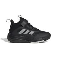 Koszykówka - Dziecięce Buty ADIDAS OWNTHEGAME 3.0 K IF4593 – Czarny - miniaturka - grafika 1