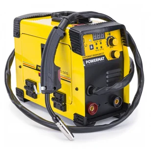 Powermat Migomat / spawarka inwertorowa 200A PM-IMGT-200L - Spawarki Powermat Migomat / spawarka inwertorowa 200A PM-IMGT-200L - Spawarki - miniaturka - grafika 1
