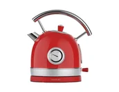 Czajniki elektryczne - Cecotec Thermosense 420 czerwony - miniaturka - grafika 1