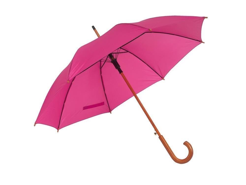Parasol automatyczny KEMER TANGO Różowy - ciemnoróżowy