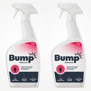 Zwalczanie i odstraszanie szkodników - BUMP Środek preparat spray na pluskwy 2x500ml - miniaturka - grafika 1