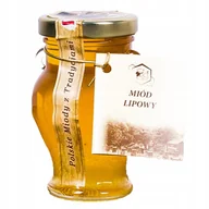 Miód - Miód lipowy amfora na prezent - miniaturka - grafika 1