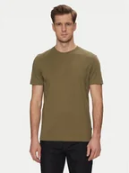 Koszulki męskie - JOOP! T-Shirt 17 JJ-22Priamo 30045539 Zielony Modern Fit - miniaturka - grafika 1