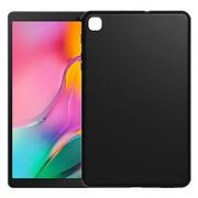 Etui do tabletów - Samsung Hurtel Slim Case plecki etui pokrowiec na tablet Galaxy Tab A7 Lite (T220 / T225) czarny - miniaturka - grafika 1