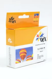 THI Tusz Magenta EPSON 378XLzamiennik C13T37934010 (C13T37834010 ) WOX-E378MN - Tusze zamienniki - miniaturka - grafika 1