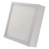 Lampy sufitowe - Panel LED EMOS Nexxo ZM6133 12.5 W Biały - miniaturka - grafika 1