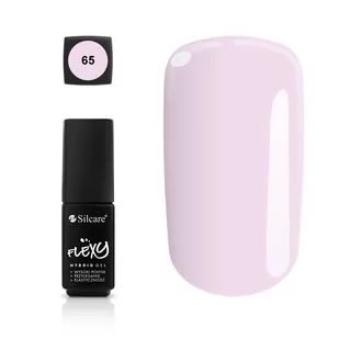 Silcare Flexy Hybrid Gel Lakier hybrydowy 65 4,5g - Lakiery hybrydowe - miniaturka - grafika 1