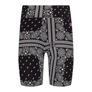 Legginsy sportowe damskie Champion Biker kolarki - Spodnie sportowe damskie - miniaturka - grafika 1