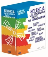 Filmy polskie DVD - Kolekcja lektur szkolnych dla gimnazjalistów - miniaturka - grafika 1