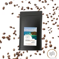 Kawa - Kawa ziarnista Agifa Wyspiarska Kompozycja 0,25kg - miniaturka - grafika 1