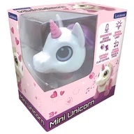 Roboty dla dzieci - Zabawka interaktywna LEXIBOOK Power Unicorn Mini Robot Jednorożec ROB02UNI - miniaturka - grafika 1