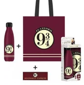 Gadżety dla graczy - Zestaw prezentowy Harry Potter - peron 9 3/4 - miniaturka - grafika 1