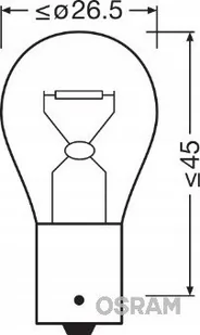 OSRAM Żarówka, światła do jazdy dziennej 7506ULT - Żarówki samochodowe - miniaturka - grafika 1