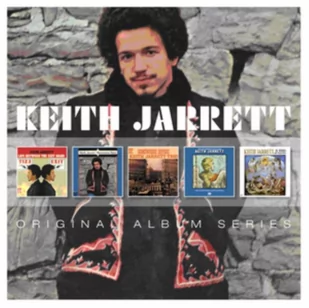 Keith Jarrett Original Album Series 5CD] Keith Jarrett - Jazz, Blues - miniaturka - grafika 1