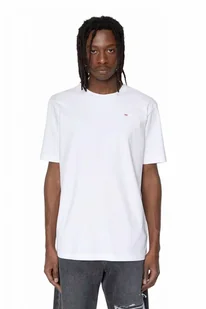 t-shirt uomo diesel a06418 0hfax - t-just-microdiv 100 - Koszulki męskie - miniaturka - grafika 1