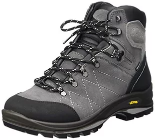McKINLEY Męskie buty trekkingowe 303303 GreyDARK/Anthracite, 40,5 EU - Buty trekkingowe męskie - miniaturka - grafika 1