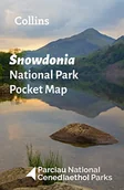 Pozostałe książki - Snowdonia National Park Pocket Map: The Perfect Guide to Explore This Area of Outstanding Natural Beauty - miniaturka - grafika 1