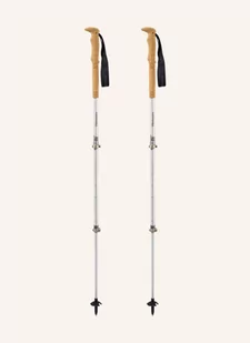 Komperdell Kijki Trekkingowe Explorer Compact Cork weiss - Kijki narciarskie - miniaturka - grafika 1