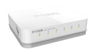 D-Link GO-SW-5G (GO-SW-5G/E) - Switche - miniaturka - grafika 3