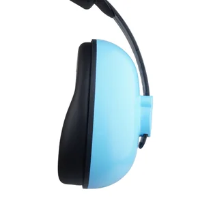 Earmor - Pasywne słuchawki dziecięce - Baby Blue - K01 - Ochronniki słuchu - miniaturka - grafika 5