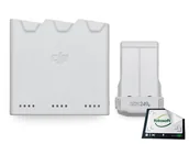 Akcesoria do drona - Zestaw AKUMULATOR DO DJI MINI 3 PRO 2453mAh + hub ładujący DJI Mini 3 Pro / WYSYŁKA GRATIS / RATY 0% / TEL. 500 005 235 - miniaturka - grafika 1