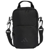 Nerki - Saszetka adidas Prime Organizer JZ0156 czarny one size - miniaturka - grafika 1