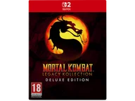 Gry Nintendo Switch - Nintendo Switch 2 CENEGA Mortal Kombat: Legacy Kollection - Deluxe Edition - miniaturka - grafika 1