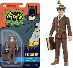 Funko, figurka kolekcjonerska Action Figure Batman Bookworm Książka - Figurki dla dzieci - miniaturka - grafika 1