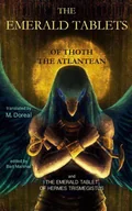 Pozostałe książki - The Emerald Tablets of Thoth the Atlantean - miniaturka - grafika 1