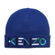 Czapki dla dzieci - KENZO KIDS Czapka | z dodatkiem wełny - miniaturka - grafika 1