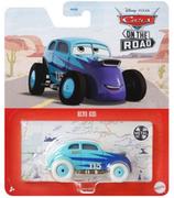 Samochody i pojazdy dla dzieci - Samochód Mattel Disney Pixar Cars On The Road Revo Kos (0194735076628) - miniaturka - grafika 1