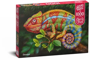Cherry Pazzi Cherry Pazzi puzzle tradycyjne 4Y42ET 4Y42ET SAM  ONE SIZE - Puzzle - miniaturka - grafika 1