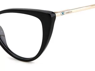 Okulary korekcyjne M Missoni MMI 0121 807 - Okulary korekcyjne, oprawki, szkła - miniaturka - grafika 4