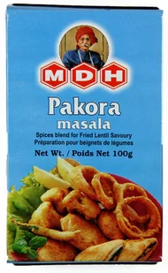 Przyprawa Pakora Masala MDH 100g - Przyprawy i zioła sypkie - miniaturka - grafika 1