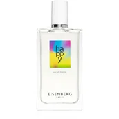 Wody i perfumy damskie - Eisenberg Happy woda perfumowana 100 ml - miniaturka - grafika 1