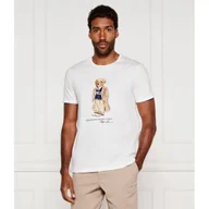 Koszulki męskie - POLO RALPH LAUREN T-shirt Custom slim fit - miniaturka - grafika 1