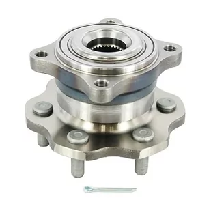 SKF VKBA 7403 ZESTAW ŁOŻYSK NISSAN PATHFINDER 05 VKBA 7403 - Układ zawieszenia - akcesoria - miniaturka - grafika 1