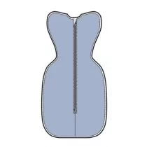 Otulacz Swaddle UP - rozmiar M - ETAP 1 Original - Rożki i beciki - miniaturka - grafika 1