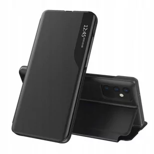 TECH-PROTECT SMART VIEW GALAXY A72 BLACK - Szkła hartowane na telefon - miniaturka - grafika 1