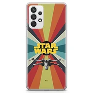 Etui i futerały do telefonów - ERT GROUP etui na telefon Samsung A32 4G LTE, case oryginalny i oficjalnie licencjonowany przez Star Wars, wzór Gwiezdne Wojny 039, optymalnie dopasowane, plecki z TPU - miniaturka - grafika 1
