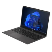 Laptopy - HP 2255 G10 AMD Ryzen 5 7530U (15.6") Full HD 16 GB DDR4-SDRAM 512 GB SSD Wi-Fi 5 (802.11ac) Windows 11 Home Czarny, Szary 853T0ES - miniaturka - grafika 1